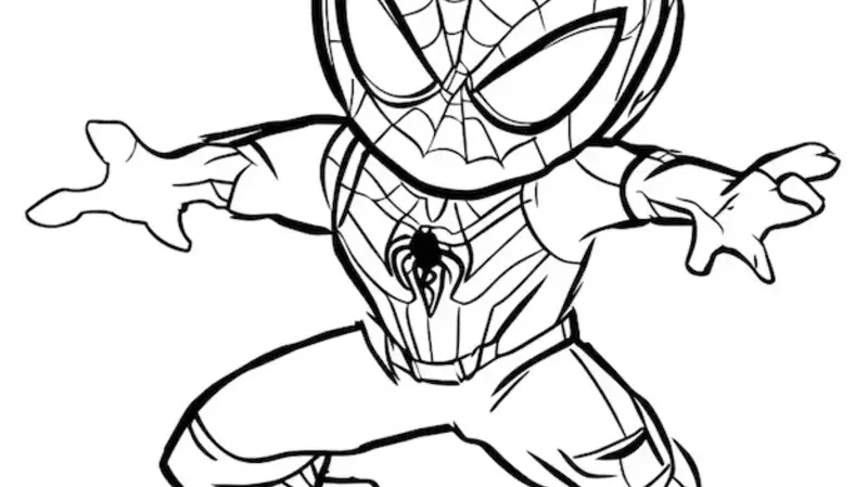 Drawing7barsug8u0w= Spiderman